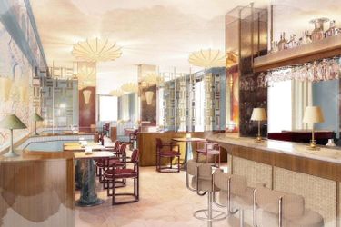 Hotel Thompson Rome, By Hyatt Rome - Lazio: Photo 