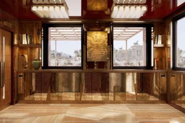Hotel Thompson Rome, By Hyatt Rome - Lazio: Photo 