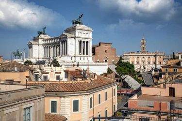 Hotel Thompson Rome, By Hyatt Rome - Lazio: Photo 