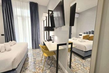 Hotel Victoria Suites Rome - Lazio: Photo 