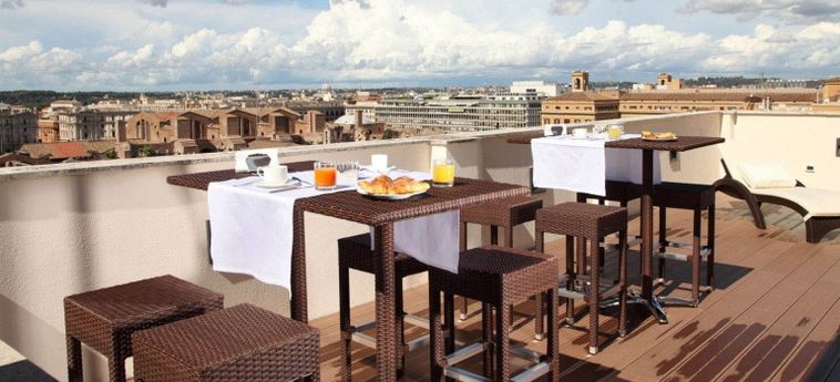 Hotel The Independent:  ROME - Lazio
