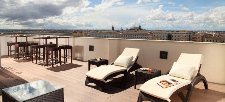 Hotel The Independent:  ROME - Lazio