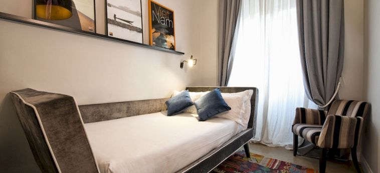 Hotel The Independent Suites:  ROME - Lazio