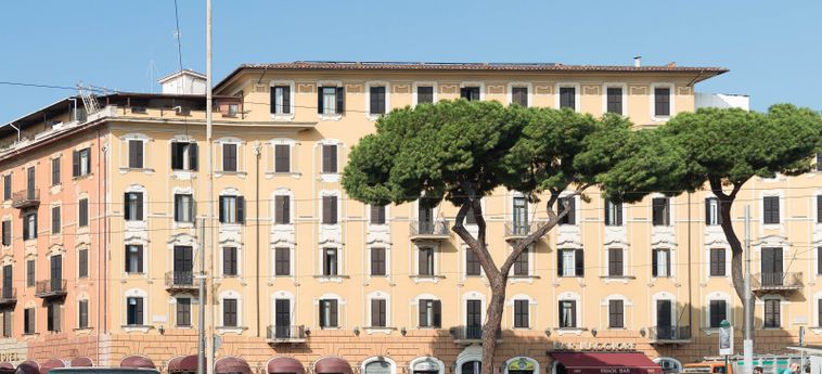 Shg Hotel Porta Maggiore:  ROME - Lazio