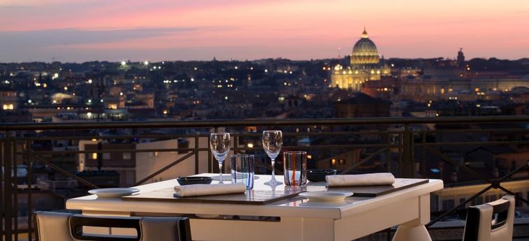 Hotel Sina Bernini Bristol:  ROME - Lazio