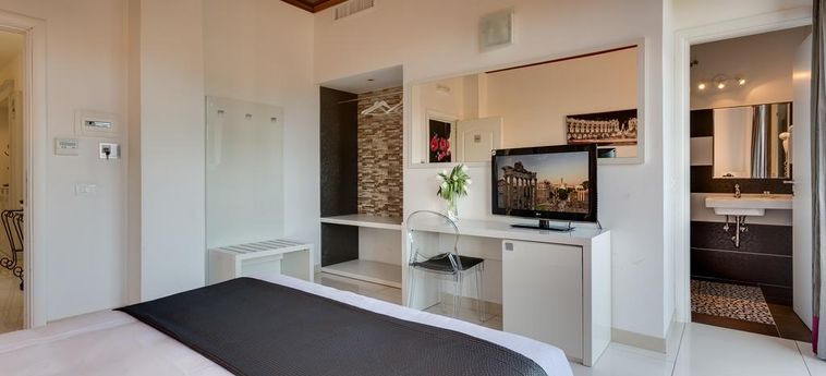 Hotel Darival Nomentana:  ROME