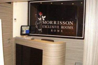Morrisson Hotel:  ROME