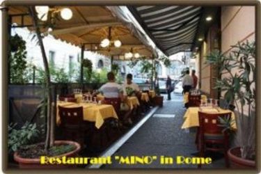 Hotel Evergreen:  ROME