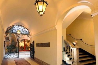 Hotel Vivaldi Luxury Rooms:  ROME