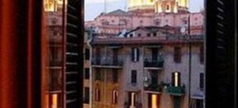 Hotel B&b Alle Fornaci A San Pietro:  ROME