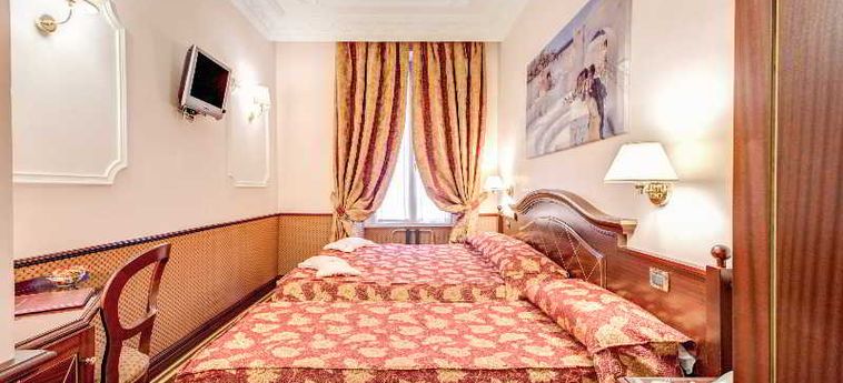 Hotel Re Luxury Accomodation:  ROME