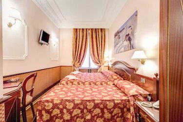 Hotel Re Luxury Accomodation:  ROME