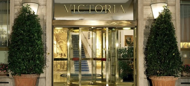 Hotel Victoria:  ROME