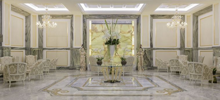 Aleph Rome Hotel, Curio Collection By Hilton:  ROME