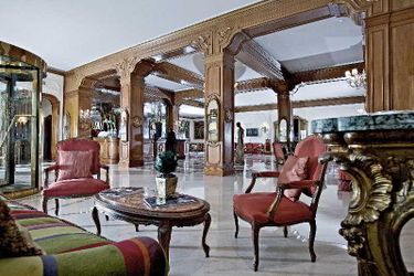 Hotel Aldrovandi - Villa Borghese:  ROME