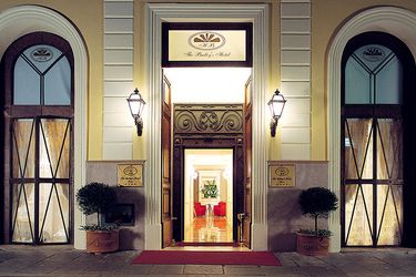 Hotel Bailey's:  ROME
