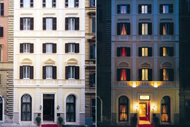 Hotel Bailey's:  ROME
