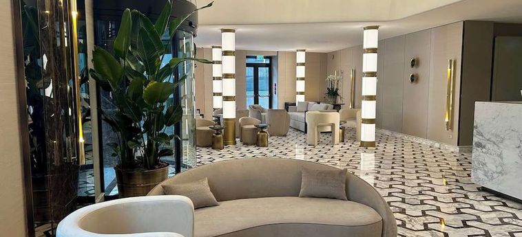 Aria Palace By Omnia Hotel Rome : Photo 