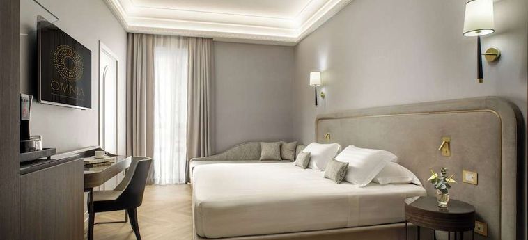 Aria Palace By Omnia Hotel Rome : Photo 