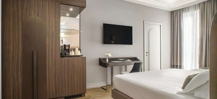 Aria Palace By Omnia Hotel Rome : Photo 