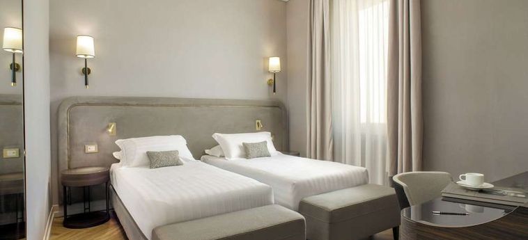 Aria Palace By Omnia Hotel Rome : Photo 