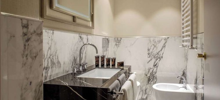Aria Palace By Omnia Hotel Rome : Photo 