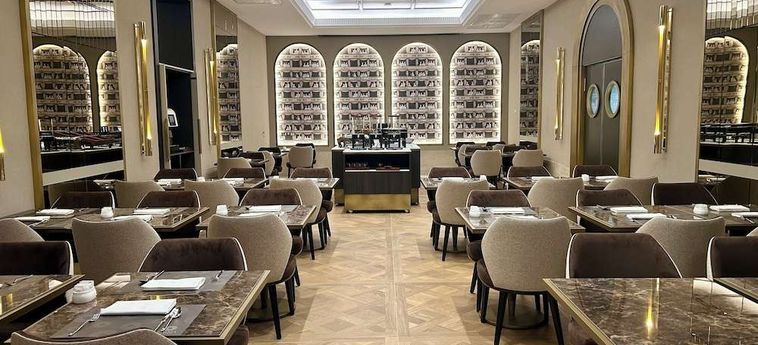 Aria Palace By Omnia Hotel Rome : Photo 