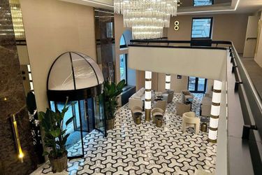 Aria Palace By Omnia Hotel Rome: Photo 