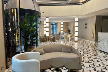 Aria Palace By Omnia Hotel Rome: Photo 