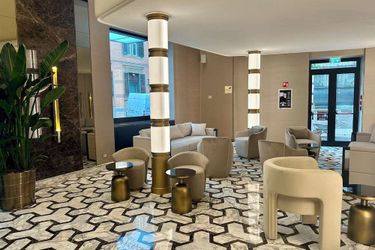 Aria Palace By Omnia Hotel Rome: Photo 