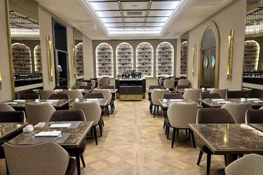 Aria Palace By Omnia Hotel Rome: Photo 
