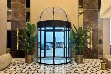 Aria Palace By Omnia Hotel Rome: Photo 