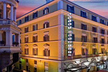 Hotel Mondial Roma:  ROME