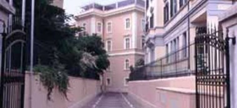 Hotel Villa Morgagni:  ROME