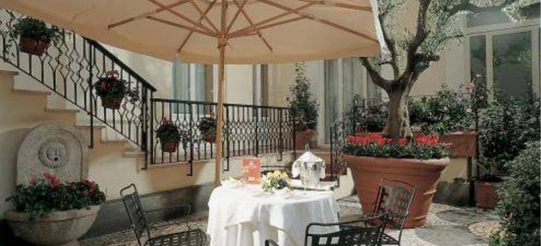 Hotel Royal Court:  ROME