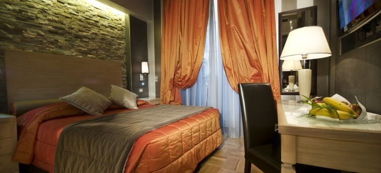 Hotel Morgana:  ROME
