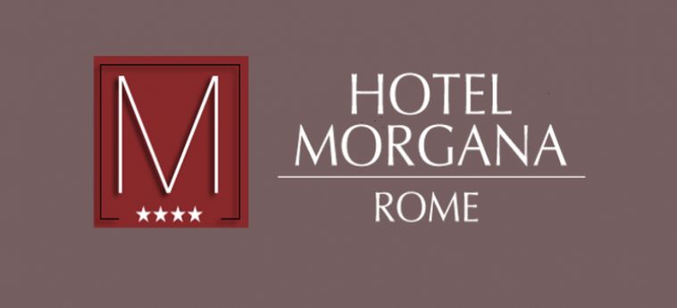 Hotel Morgana:  ROME