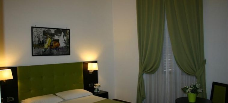 Hotel Suitinn 19:  ROME