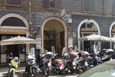 Hotel Milo:  ROME