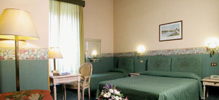 Hotel Ara Pacis:  ROME