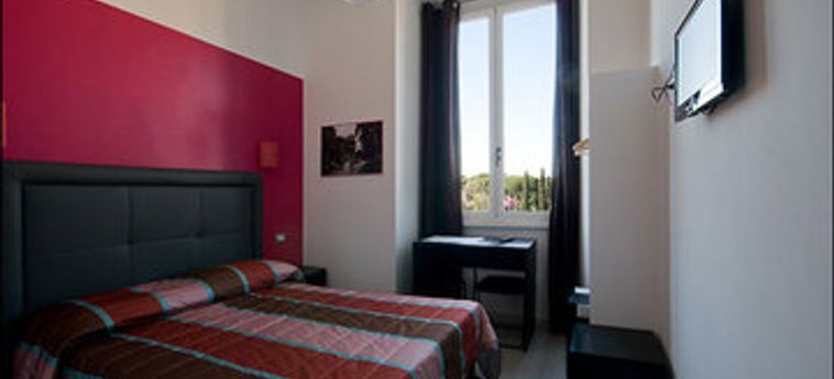 Mf Hotel:  ROME