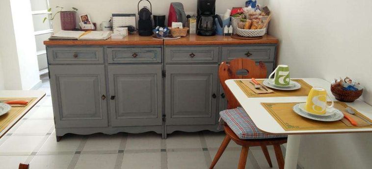 A Casa Boschi B&Amp;B Rome : Photo 