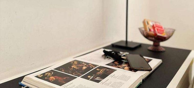 A Casa Boschi B&Amp;B Rome : Photo 