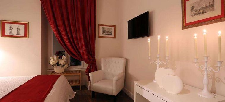 Daplace - Arena House Rome: Photo 