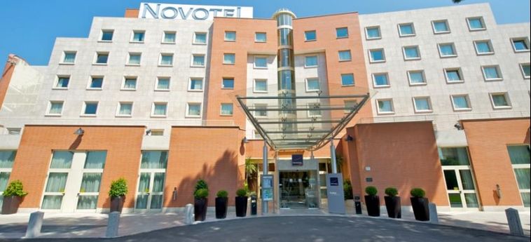 Hotel Novotel Roma Est:  ROME