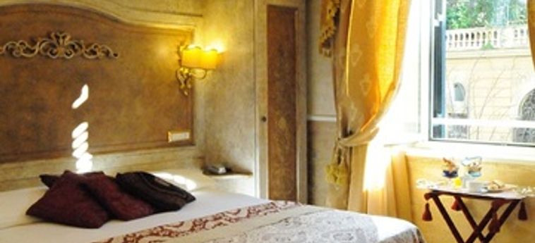 Hotel Residenza Romamor:  ROME