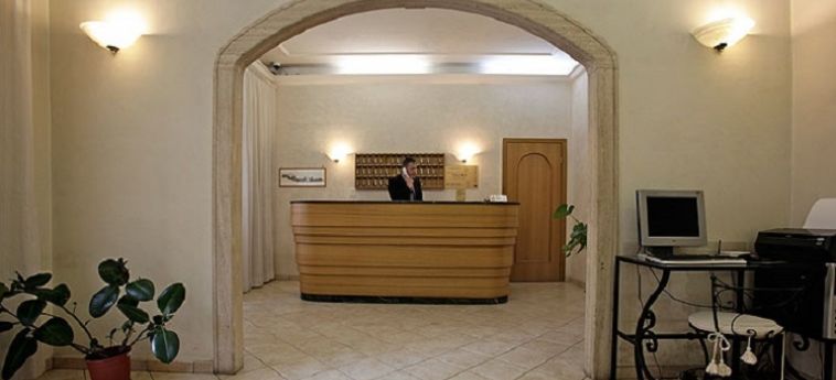 Hotel Embassy:  ROME