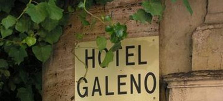 Hotel Galeno:  ROME
