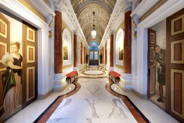 Hotel Exe International Palace:  ROME