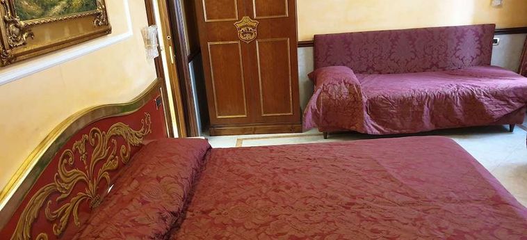 Clarion Collection Hotel Principessa Isabella Rome : Photo 
